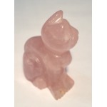 Cat Rose Quartz 